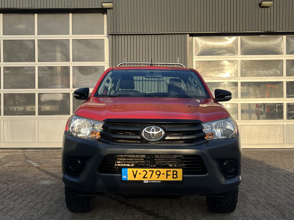 Toyota Hilux – foto 10