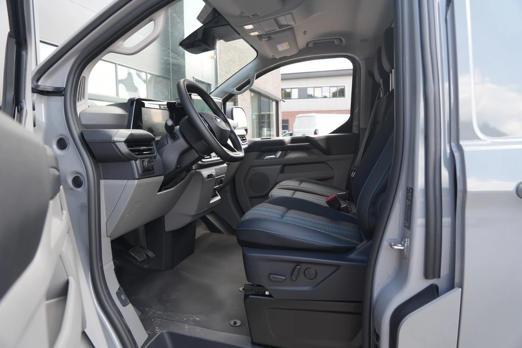 Ford E-Transit Custom – foto 16