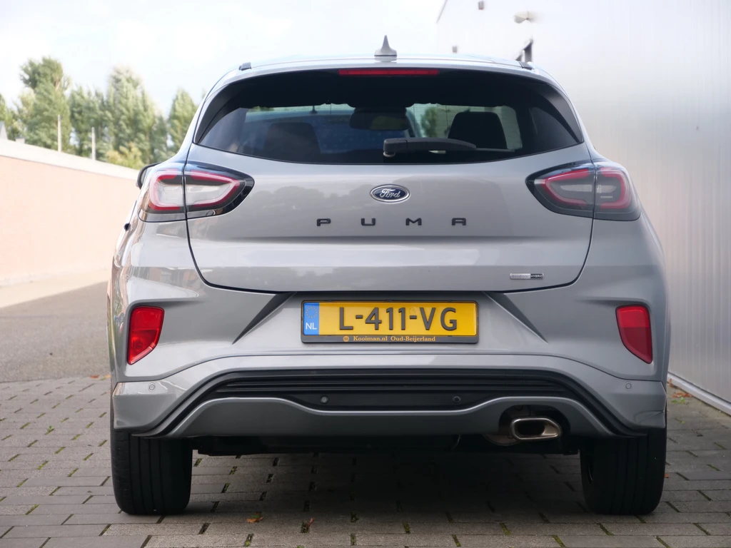 Ford Puma – foto 4
