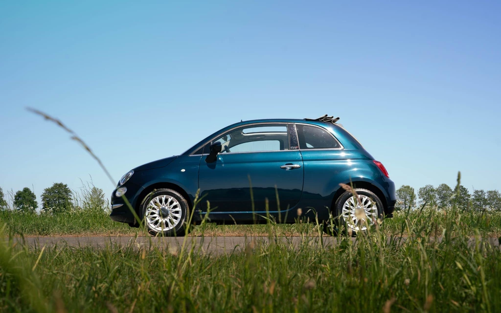Fiat 500C – foto 8