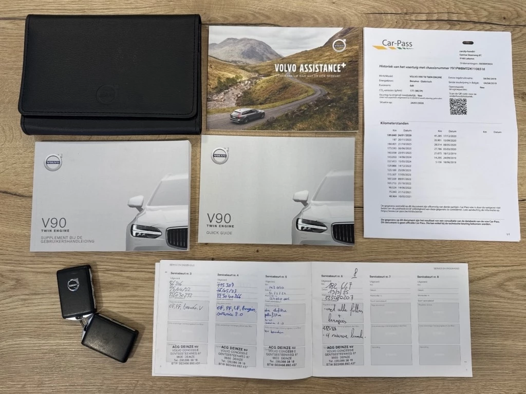 Volvo V90 – foto 29