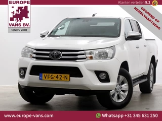 Toyota Hilux – thumbnail 1