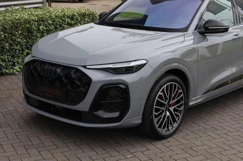 Audi Q5 e-hybrid Competition Nardogrijs l Pano l Trekhaak