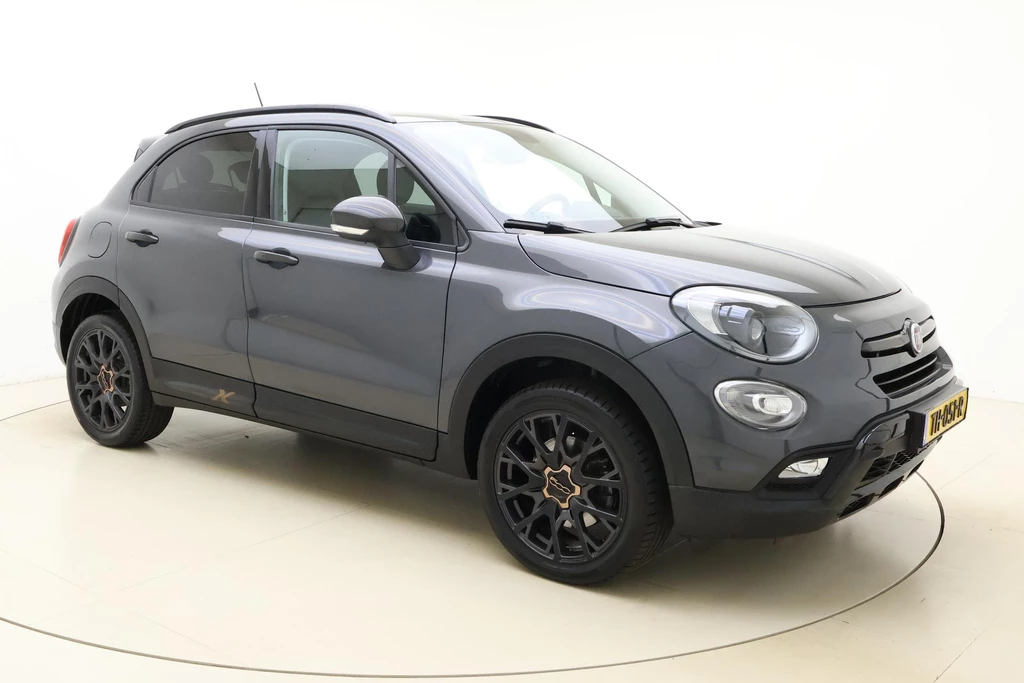 Fiat 500X – foto 8