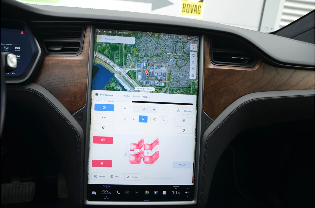 Tesla Model X – foto 20