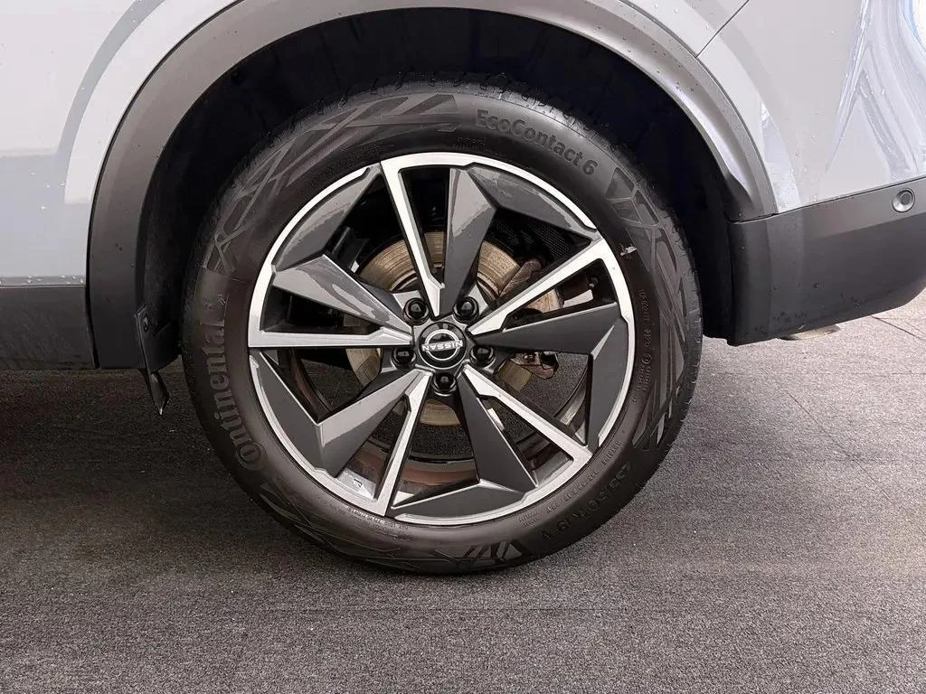 Nissan QASHQAI – foto 24