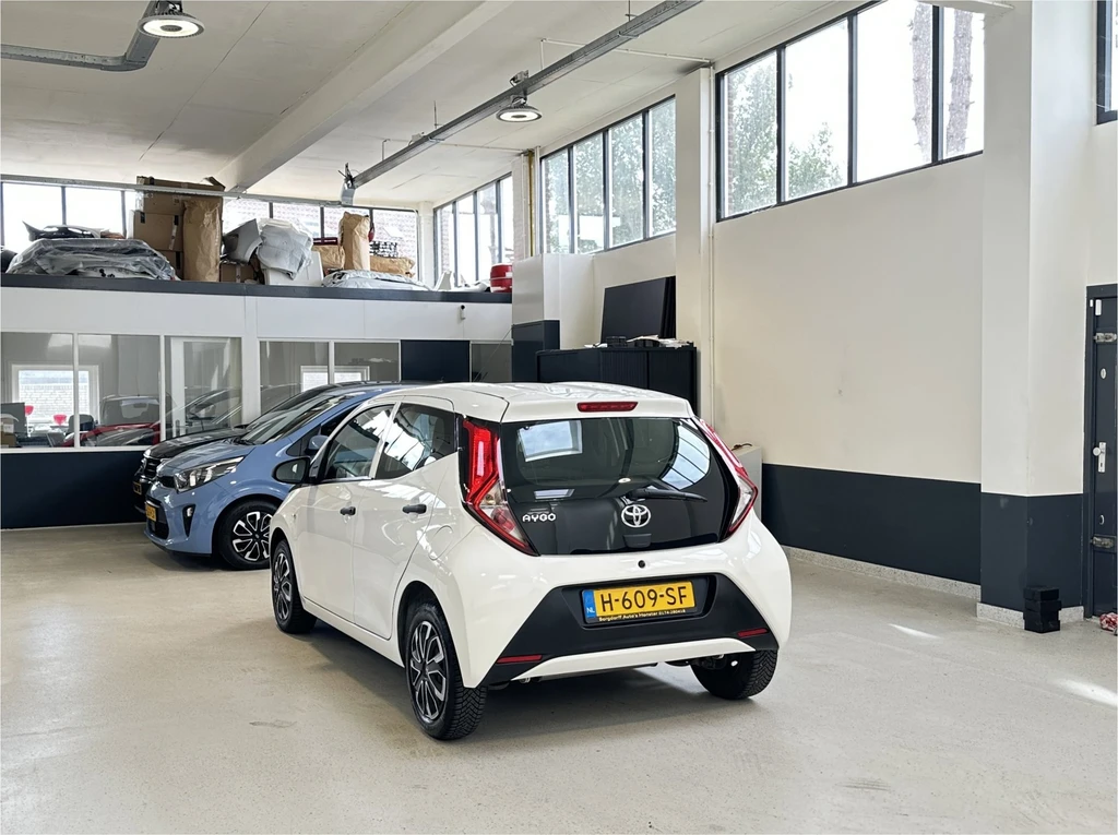 Toyota Aygo – foto 2