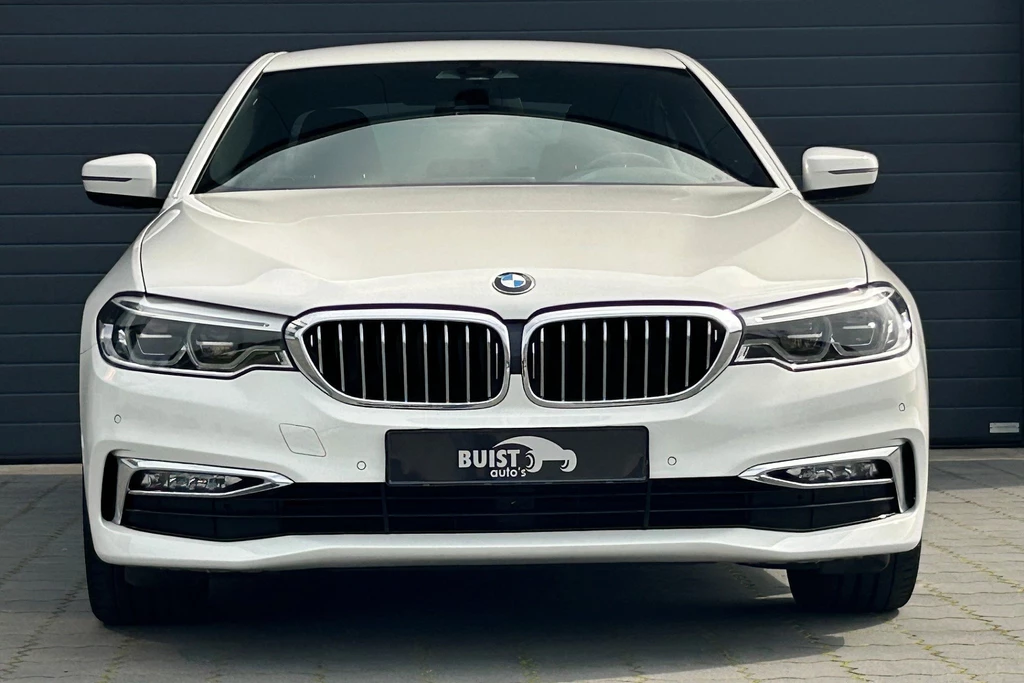 BMW 5 Serie – foto 7