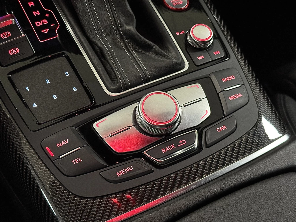 Audi RS6 – foto 27