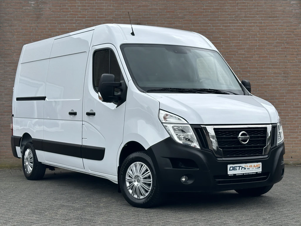 Nissan NV400 – foto 7