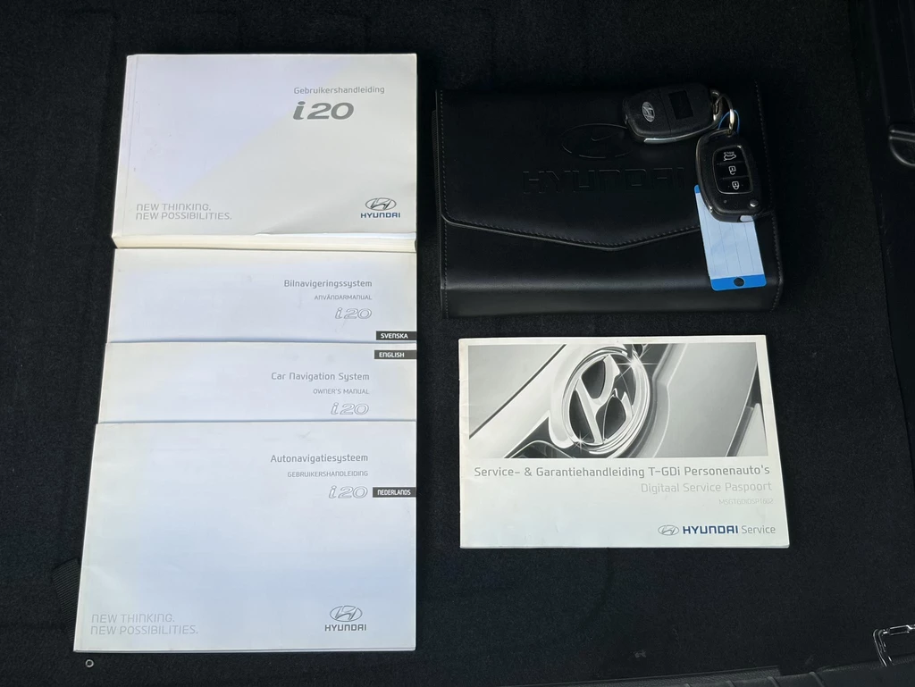 Hyundai i20 – foto 31