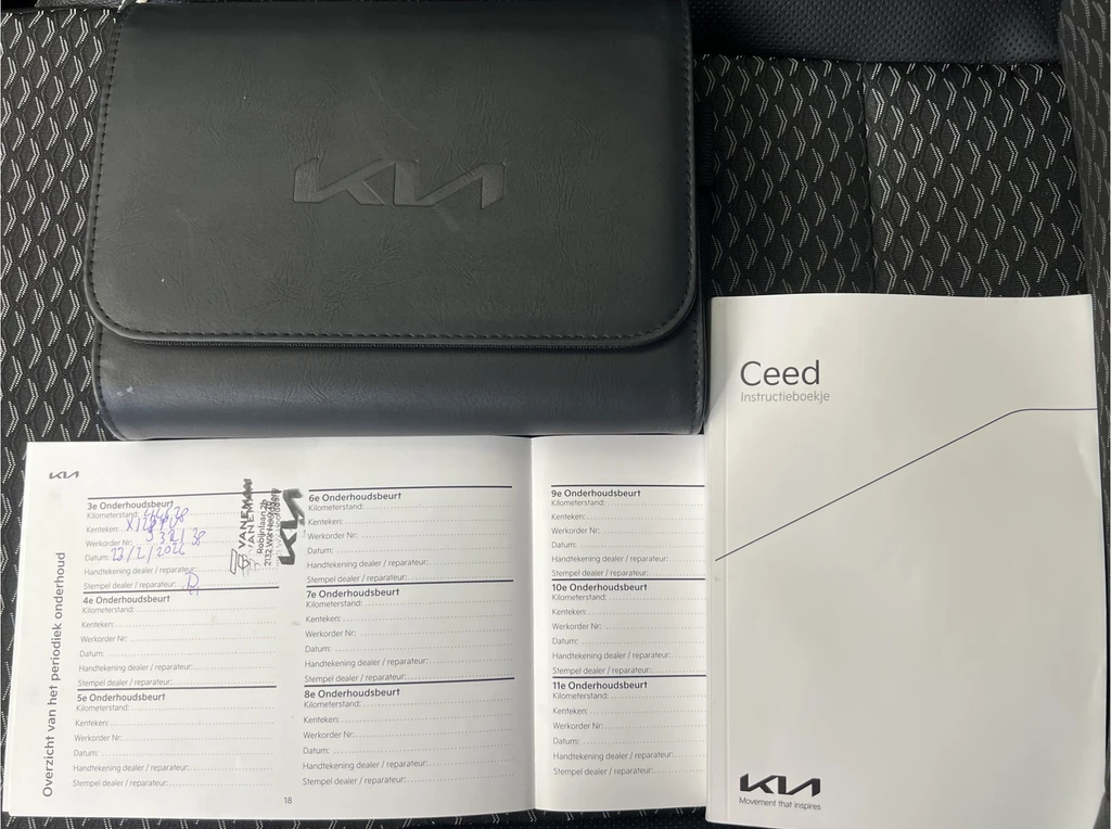 Kia Ceed – foto 29