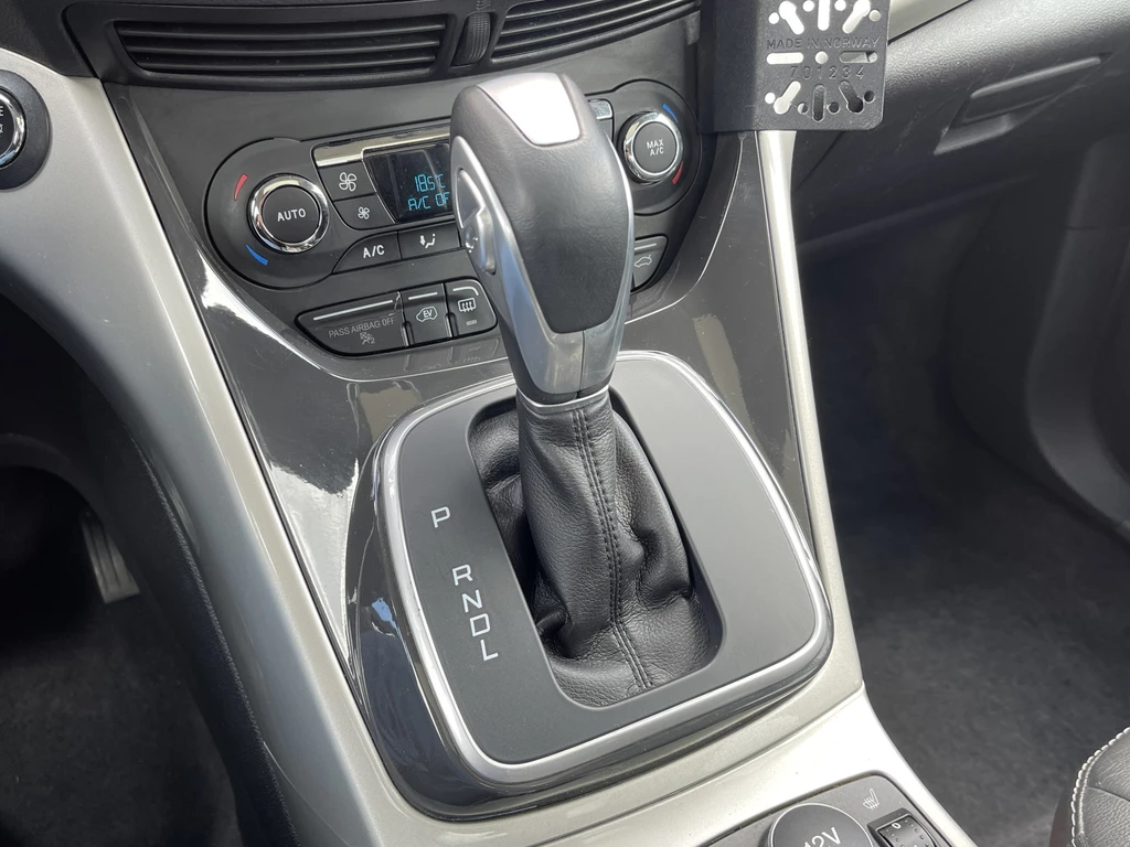 Ford C-MAX – foto 18