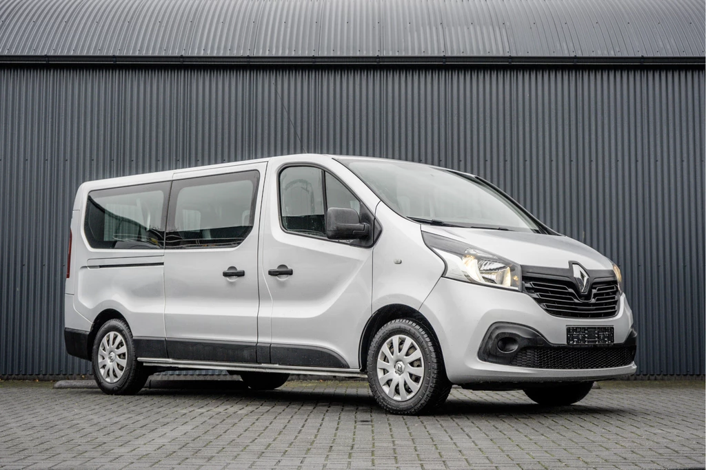 Renault Trafic – foto 6