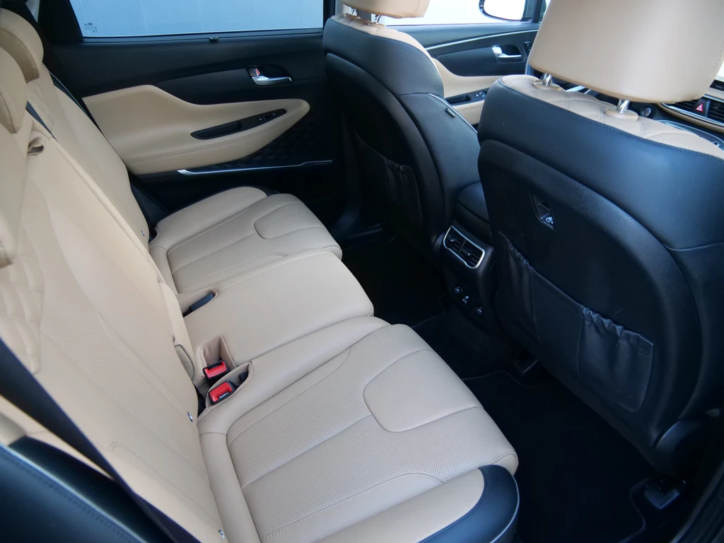 Hyundai Santa Fe – foto 12