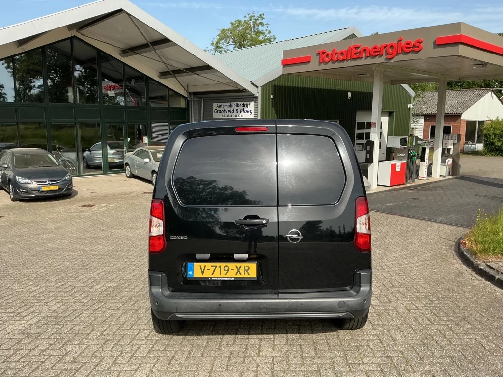 Opel Combo – foto 4