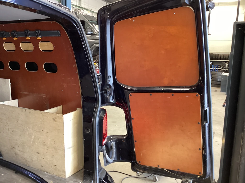 Volkswagen Transporter – foto 29