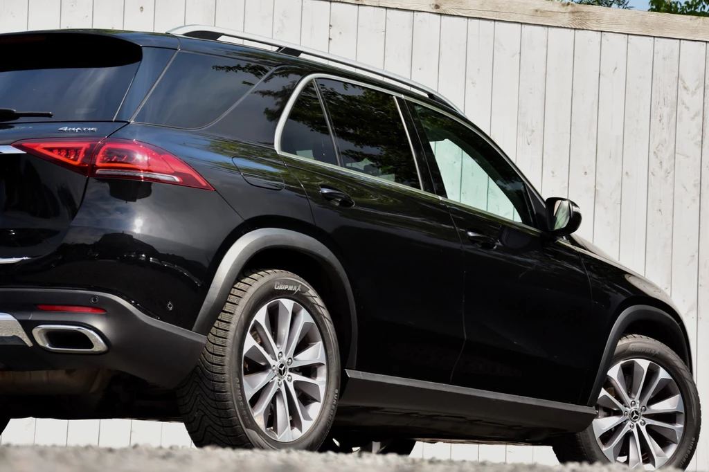 Mercedes-Benz GLE – foto 8