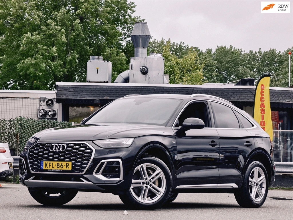 Audi Q5 – foto 1
