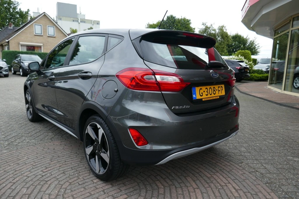 Ford Fiesta – foto 5