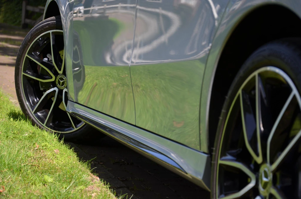 Mercedes-Benz A-Klasse – foto 24