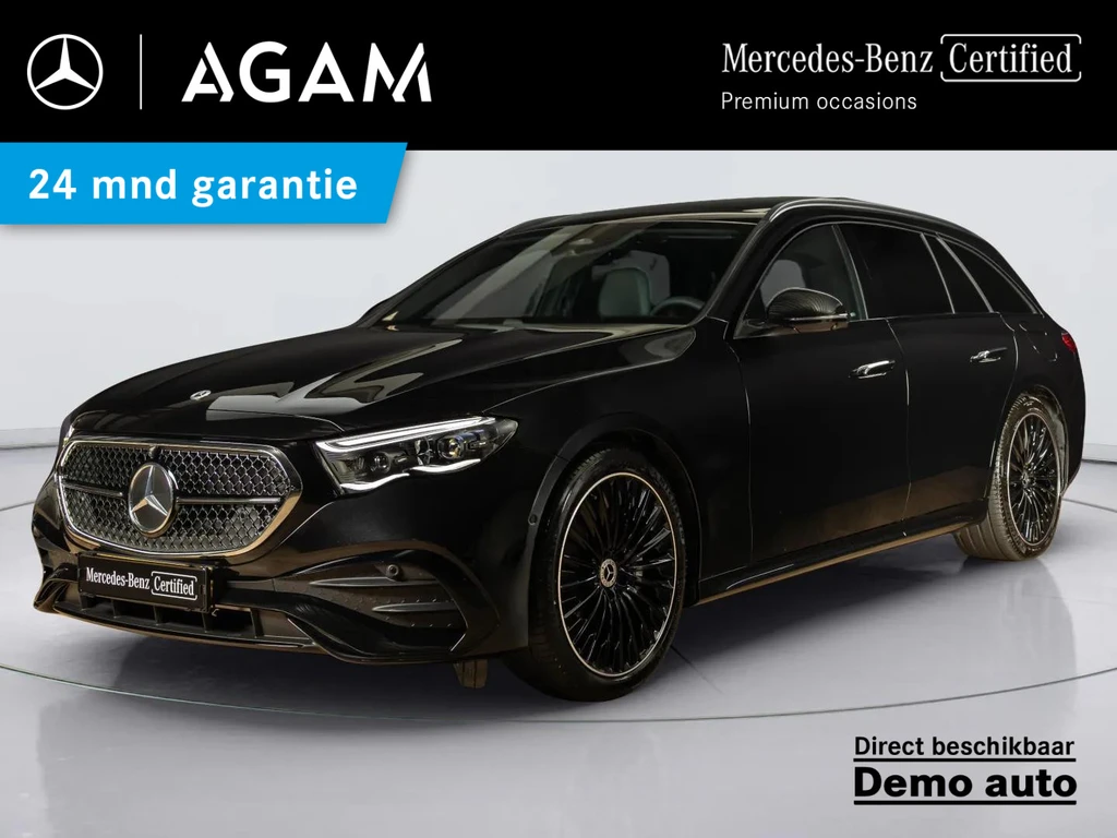 Mercedes-Benz E-Klasse – foto 1