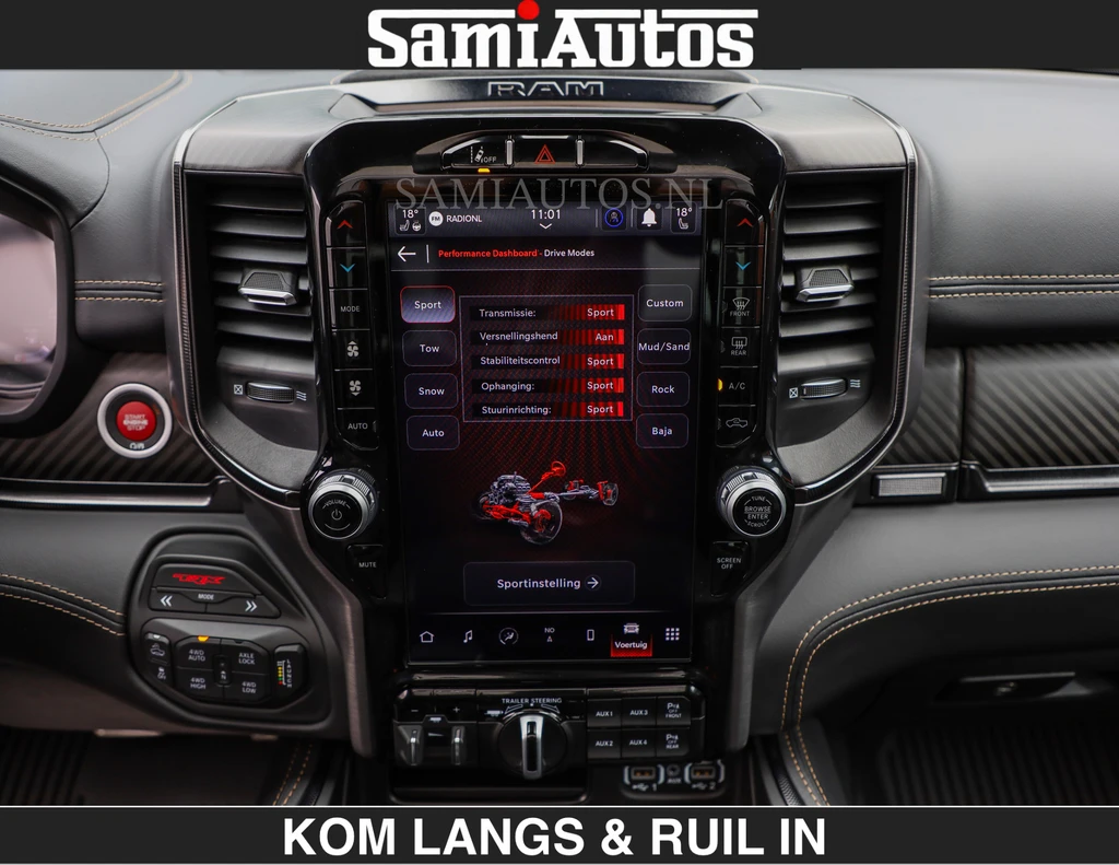 Dodge Ram Pick-Up – foto 42