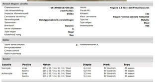 Renault Mégane – thumbnail 14