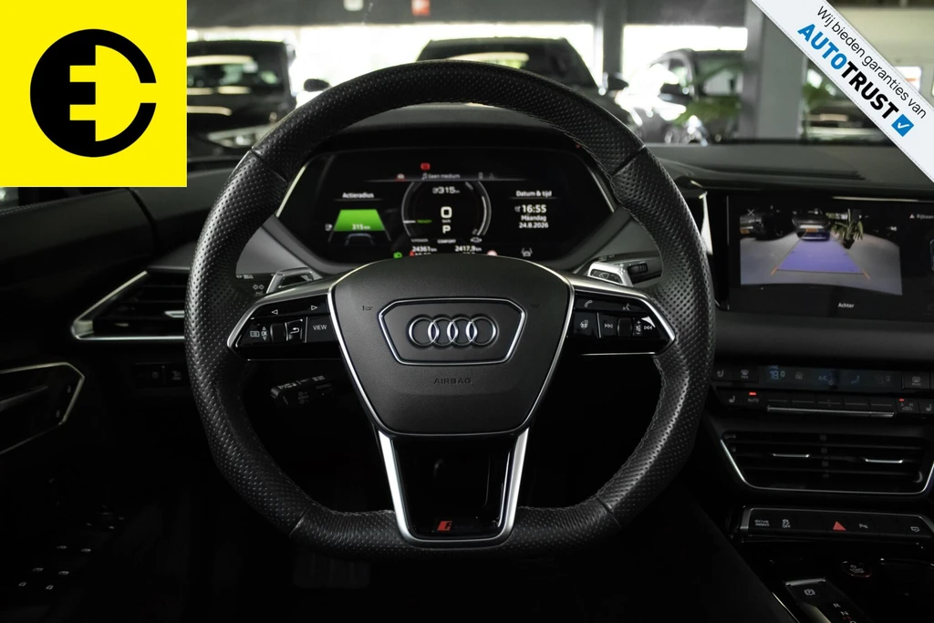 Audi e-tron GT – foto 15