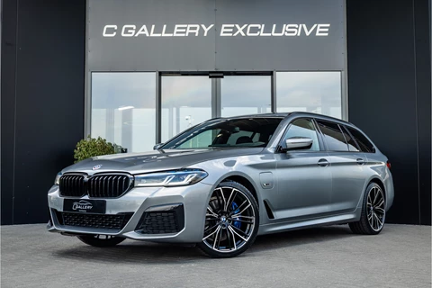 BMW 5 Serie Touring 530e Business Edition Plus - M Sport | Panorama | H&K | Laser | Keyless