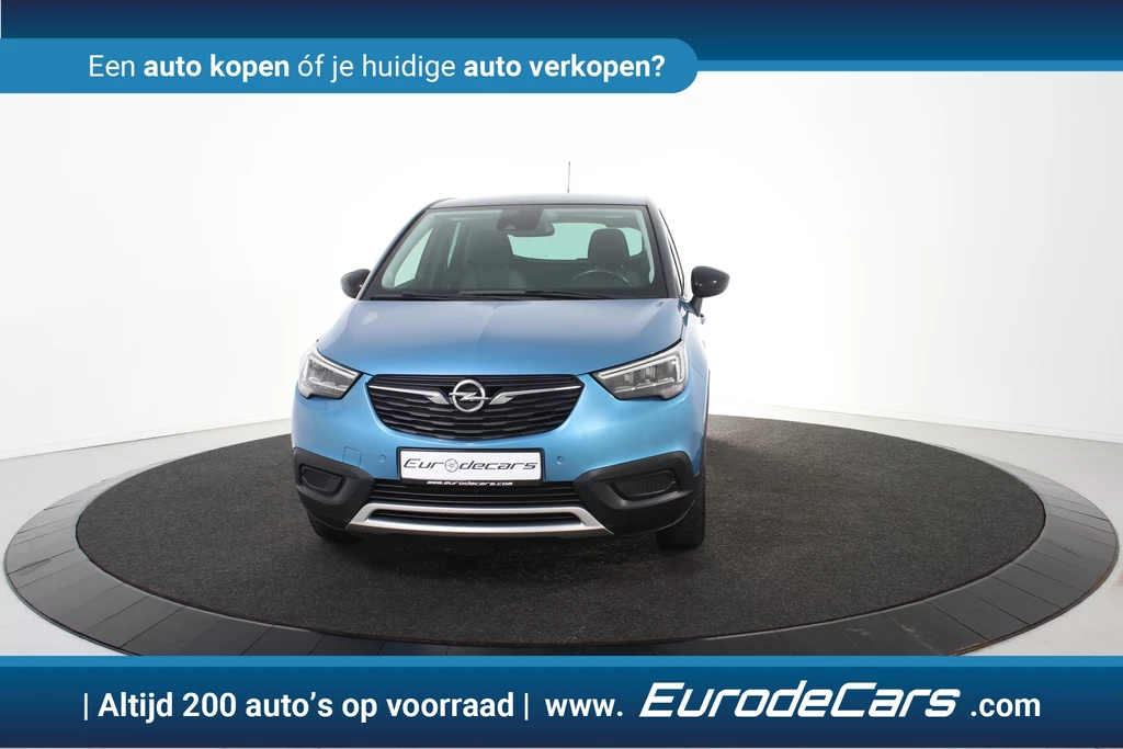 Opel Crossland X – foto 14