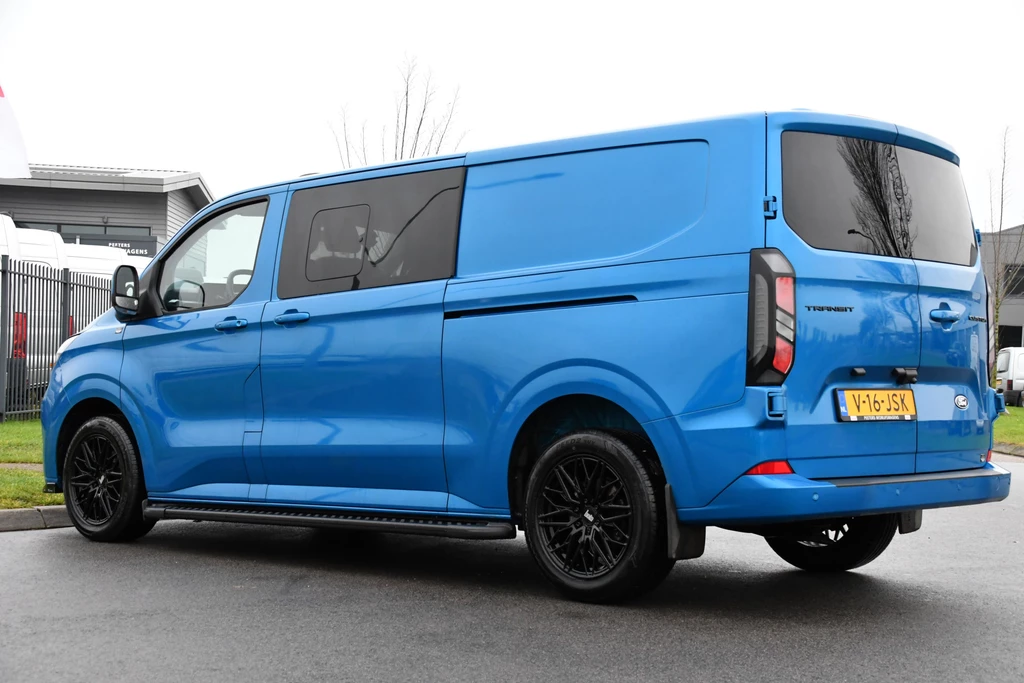 Ford Transit Custom – foto 5