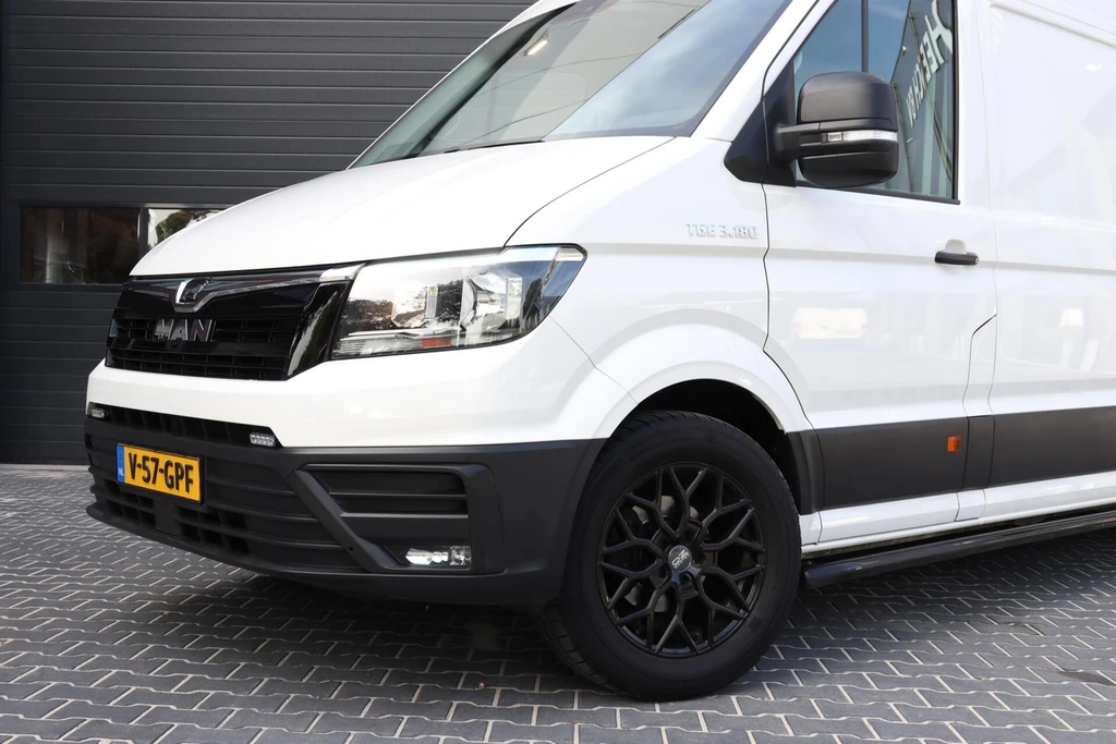 MAN TGE – foto 2