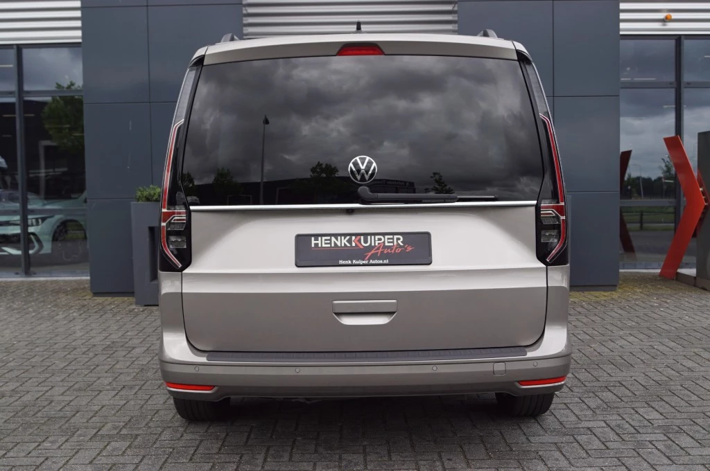Volkswagen Caddy – foto 7