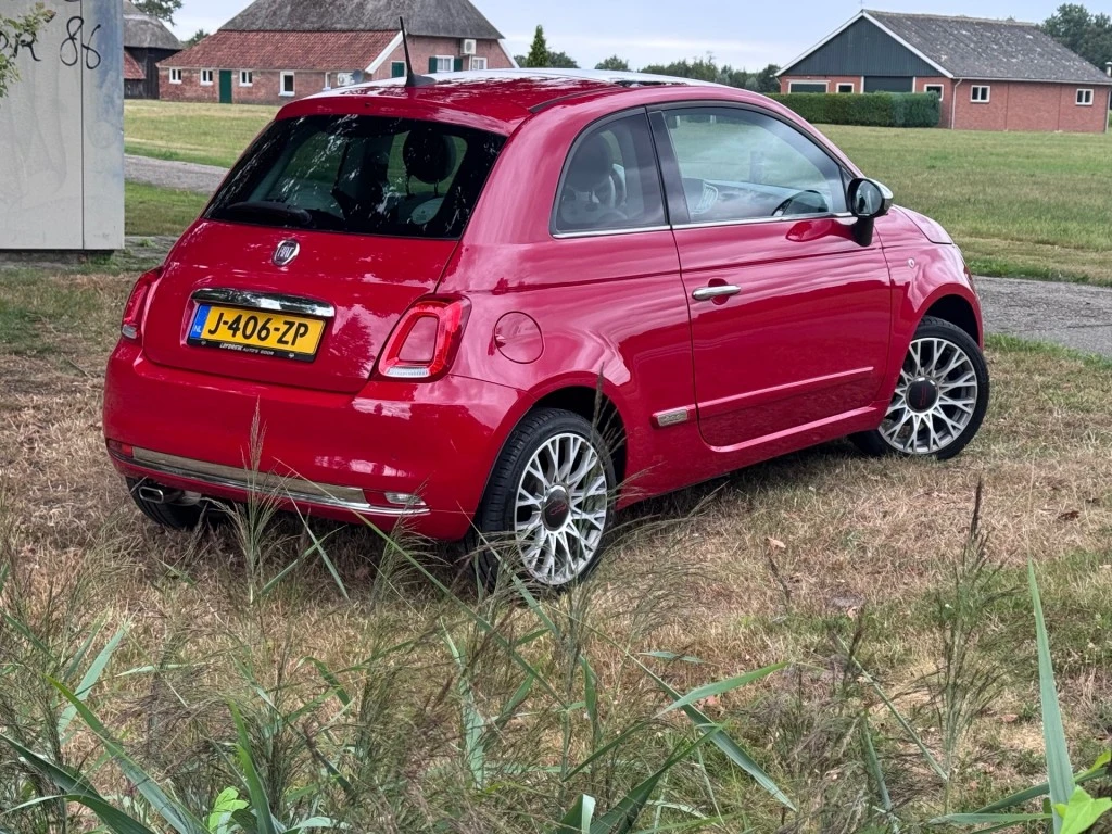 Fiat 500 – foto 12