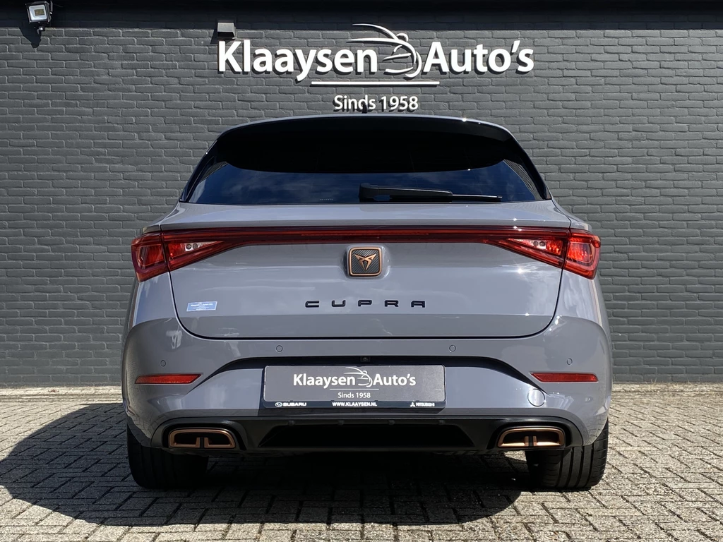 CUPRA Leon Sportstourer – foto 4