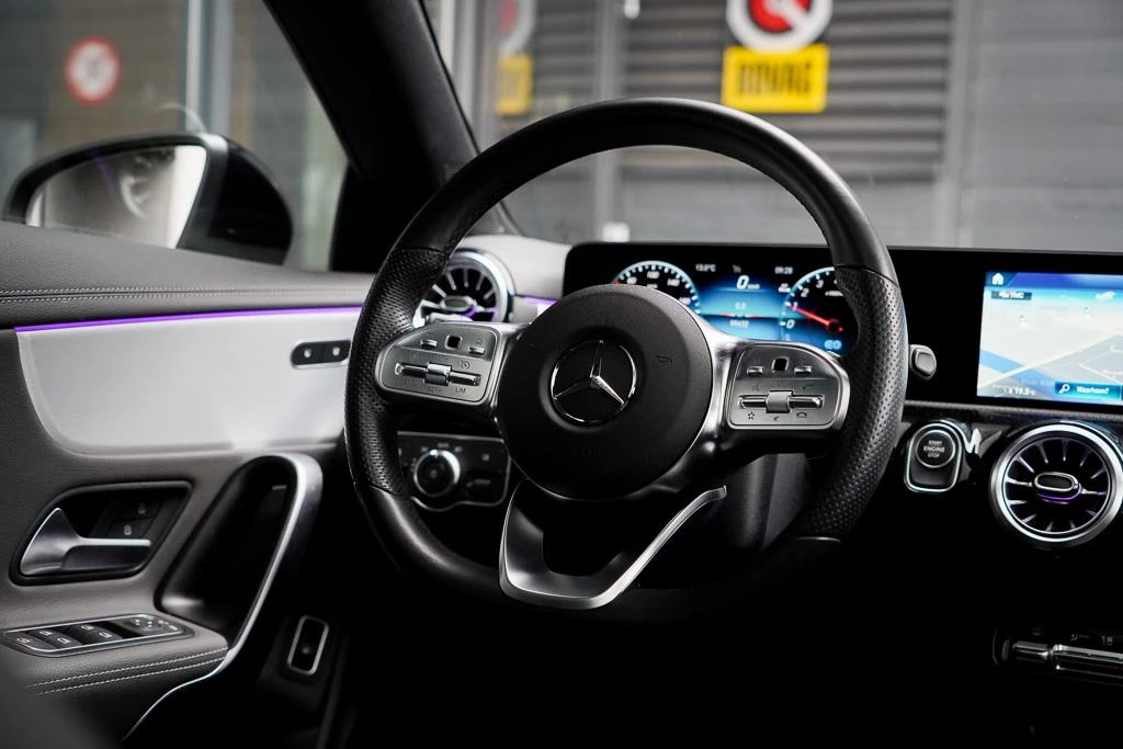 Mercedes-Benz CLA – foto 43