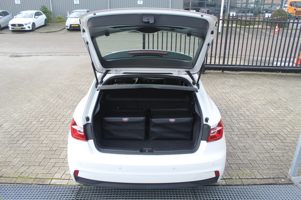 Audi A1 Sportback – foto 9