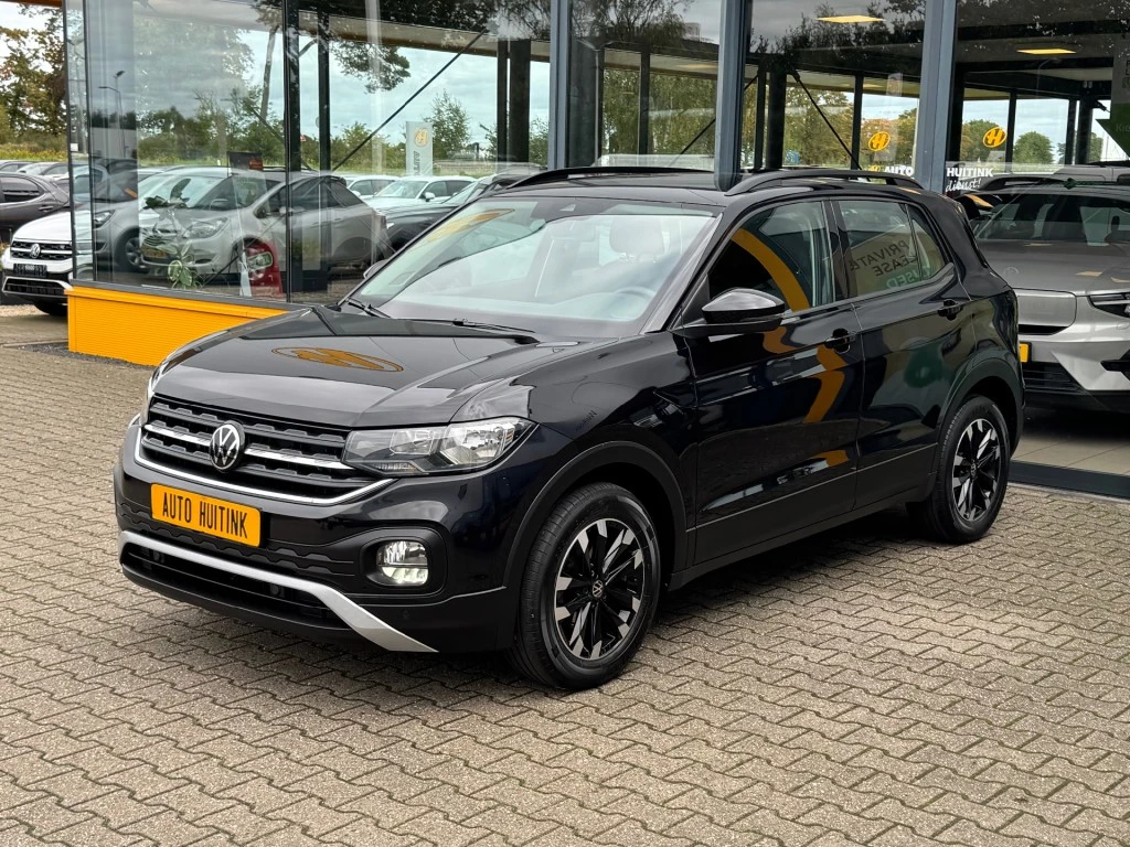 Volkswagen T-Cross – foto 2