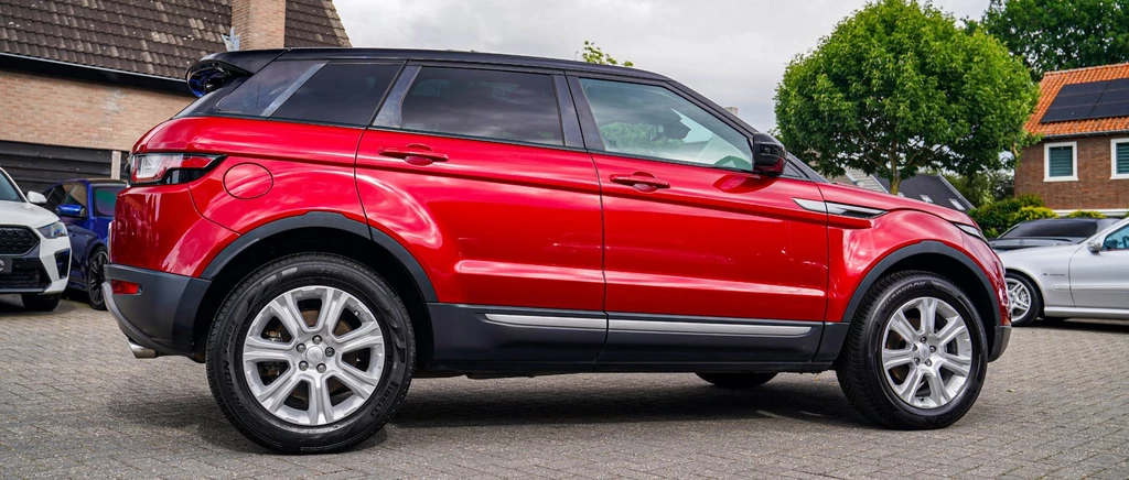 Land Rover Range Rover Evoque – foto 10