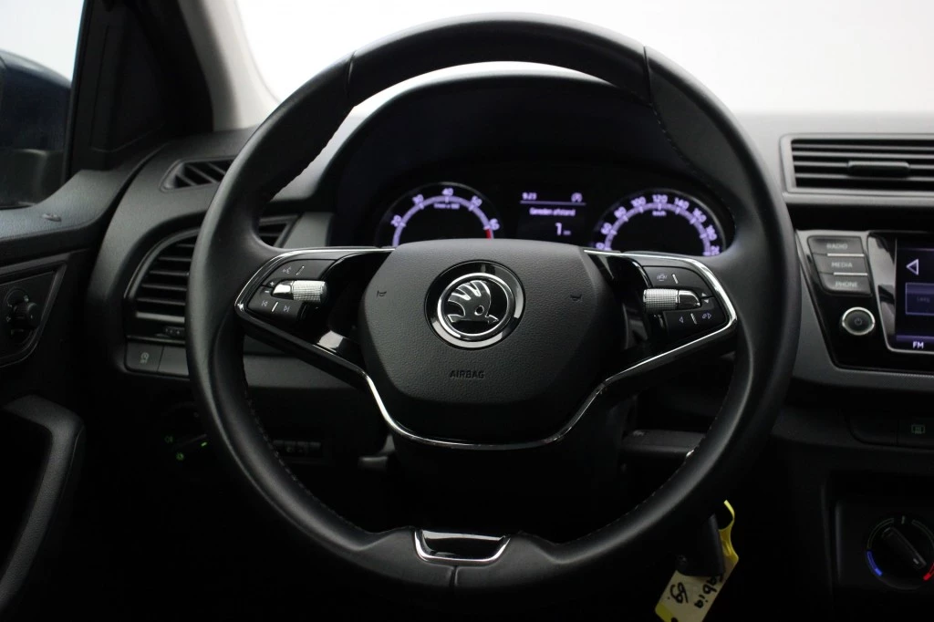 Škoda Fabia – foto 18
