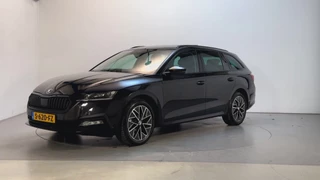 Škoda Octavia – thumbnail 1