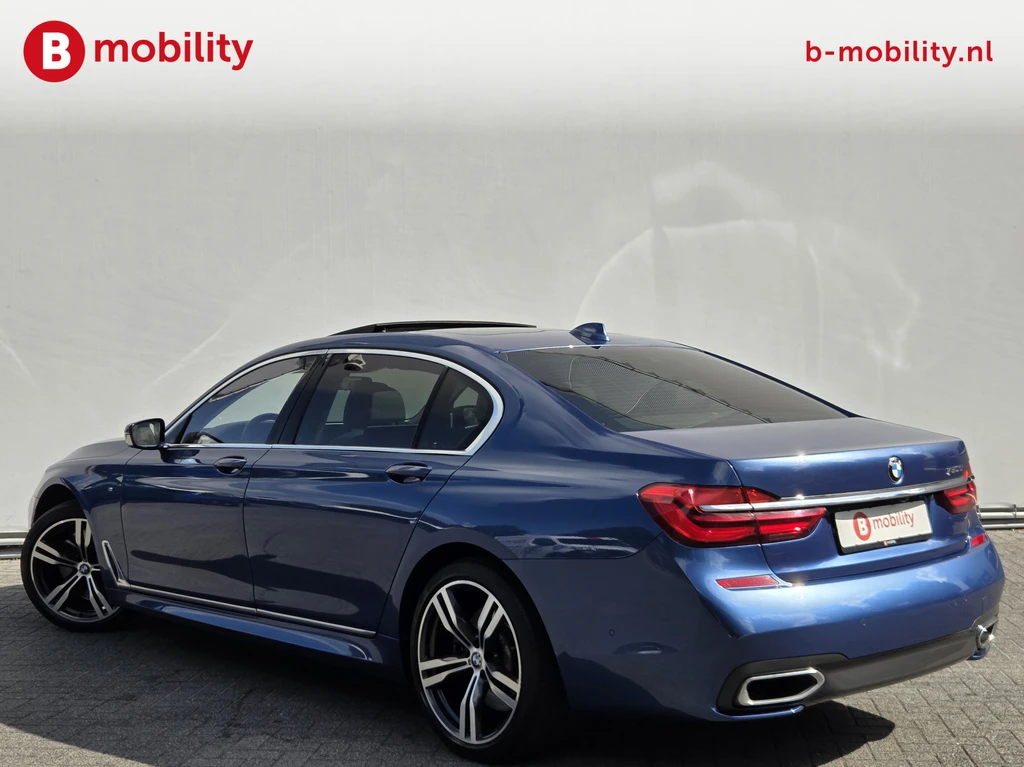 BMW 7 Serie – foto 3