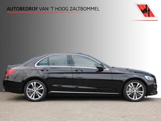 Mercedes-Benz C-Klasse – thumbnail 8