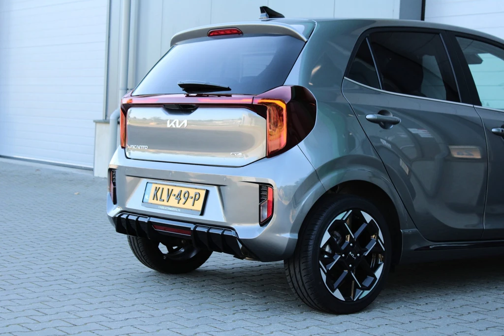 Kia Picanto – foto 15