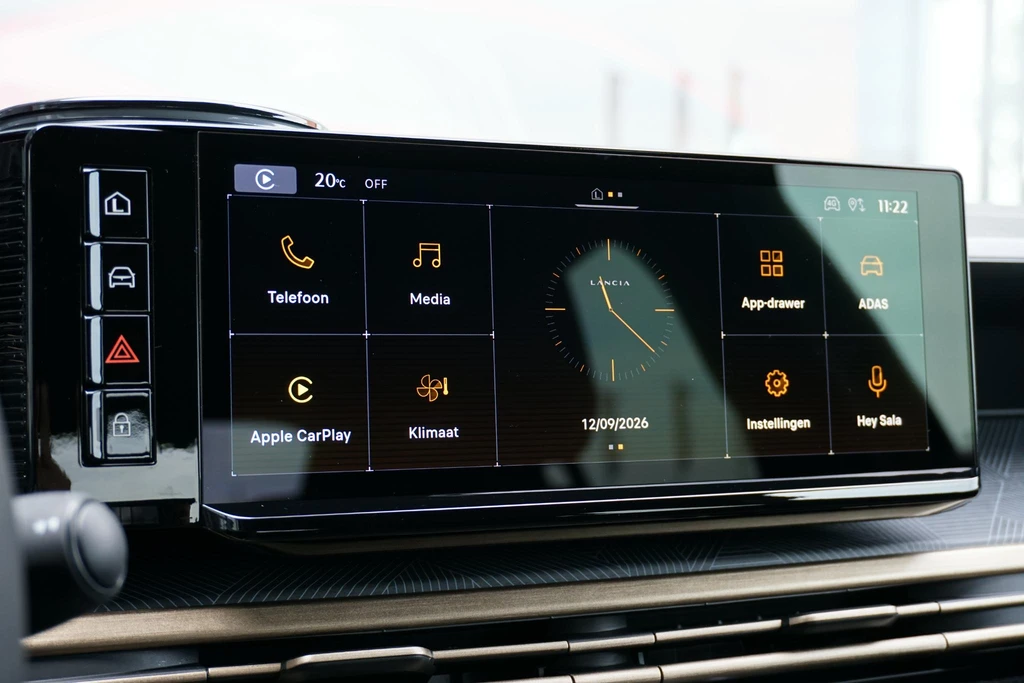 Lancia Ypsilon – foto 28
