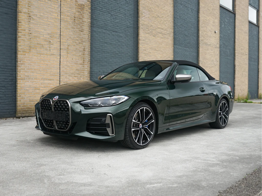 BMW 4 Serie – foto 1