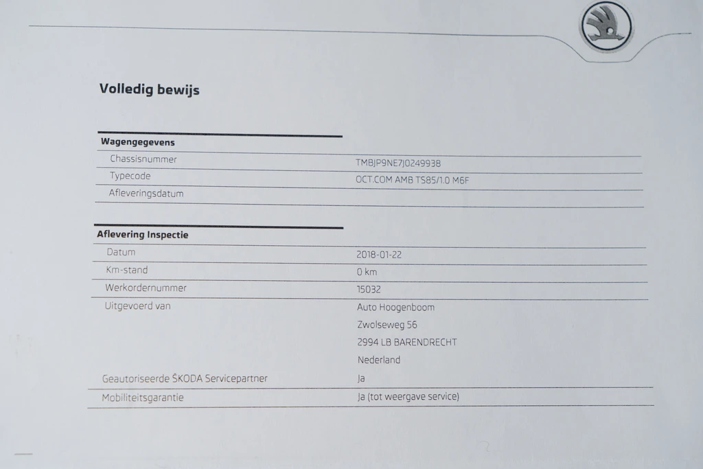 Škoda Octavia – foto 23