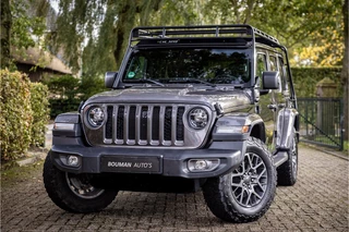 Jeep Wrangler – thumbnail 3