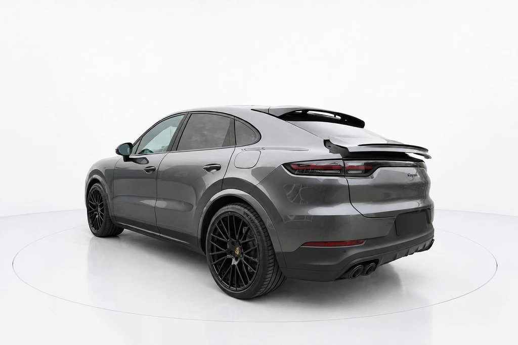 Porsche Cayenne – foto 3